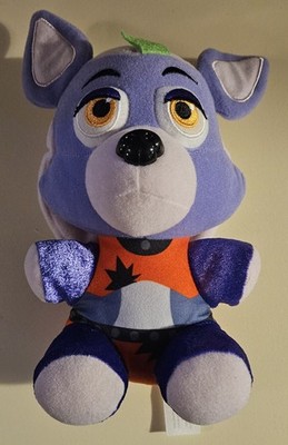 Funko FNAF Five Nights At Freddy s Security Breach Roxanne Wolf Plush  B&B 