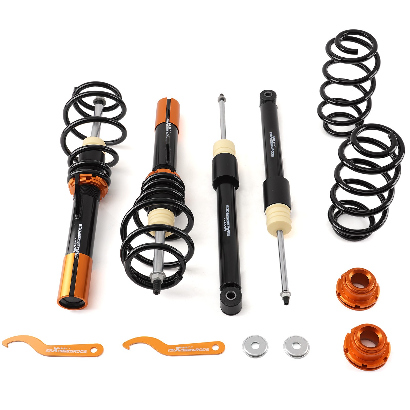 New Coilovers for VW Golf Mk6 Hatchback 2WD TSi TFSi GTi 2008-2013 Audi A3 8P