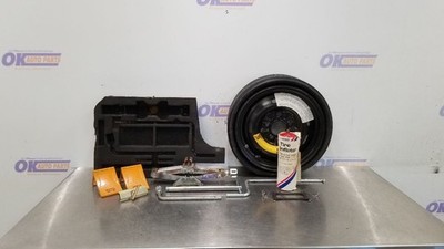89 NISSAN 300ZX Z31 15X5 SPARE WHEEL RIM WITH JACK KIT | eBay