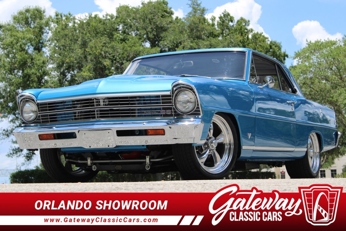 1967 Chevrolet Nova for sale in Lake Mary Florida