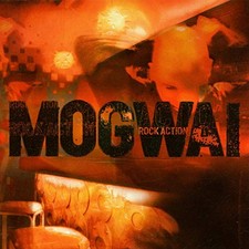 MOGWAI - Rock Action - CD - Limited Edition