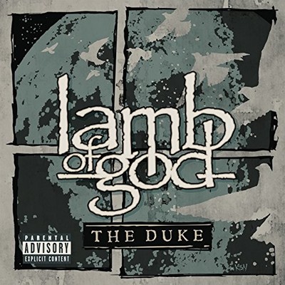 LAMB OF GOD - DUKE - cd - J3z
