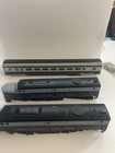Athearn ALCO PA-1 Locomotive, Baltimore and Ohio Passenger Car HO Scale Set — photo 1