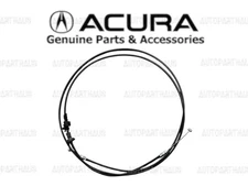 04 - 08 ACURA TL HOOD LOCK LATCH RELEASE CABLE LEVER HANDLE OEM NEW
