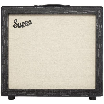 Box E-Gitarre Supro Royale Cabinet 1x12 Gitarrenbox Gitarrenlautsprecher Speaker