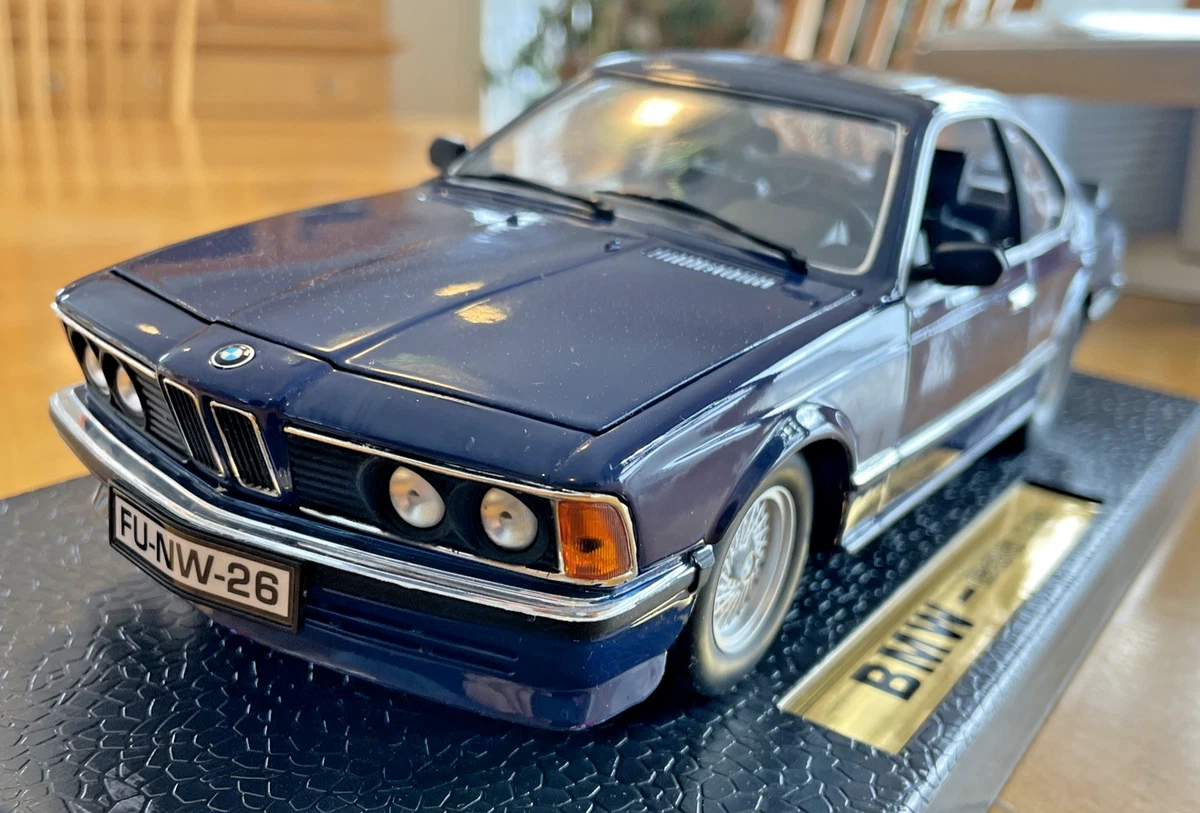 Anson 1:18 BMW Diecast & Toy Vehicles for sale | eBay