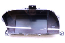 2013-2015 HONDA ACCORD SEDAN FRONT UPPER CENTER DASH DISPLAY SCREEN MONITOR OEM