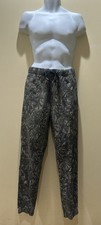 Men  s Denim Cargo Pants Sz M