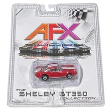 AFX Mega G 65 Shelby Mustang HO Slot Car Collectables 17