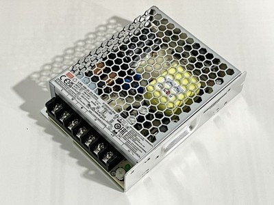 Mean Well LRS-100-24 Single Output Switching Power Supply 100W 24V 4.5A