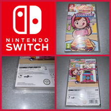 Image of Cooking Mama: Cookstar • Nintendo Switch • SAME DAY DISPATCH (NEW / BNIB)