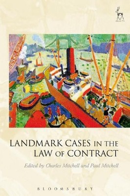 Paul Mitchell Landmark Cases in the Law of Contract (Taschenbuch) Landmark Cases
