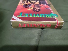 Gauntlet & Gauntlet II Cib Posters Manual Dust Sleeve Inserts Nes SEE PICS