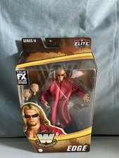 WWE Mattel Edge Legends Elite Action Figure