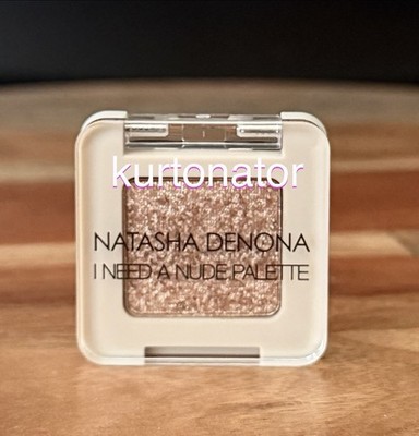 Natasha Denona I Need A Nude MUSE Eyeshadow Single NEW 0.4 g