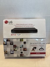 Reproductor de DVD LG BP350 Blu-ray WiFi Streaming 1080p Full HD