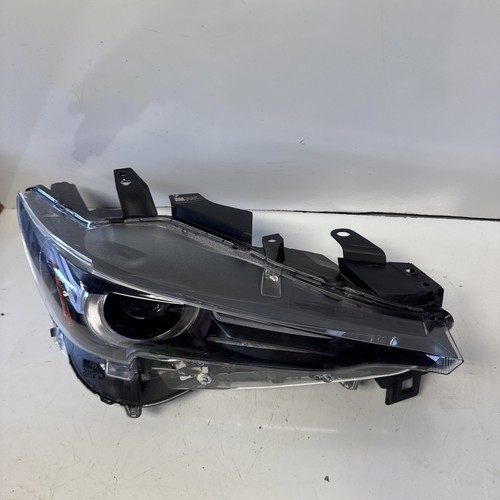 2017 2018 2019 2020 2021 Mazda CX-5 CX5 LED Headlight RH  OEM INQ B36 - Picture 4 of 8