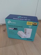 Tapo Av600 Power line WiFi Extender (Box Av1000 But Item Av600)