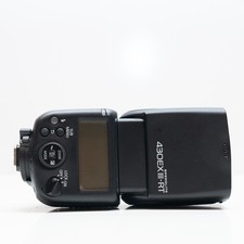 Canon Speedlite 430EX III-RT Shoe Mount Flash For Canon DSLR Camera