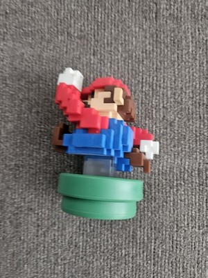 Nintendo Switch Super Mario Bros Amiibo 30th Anniversary 8bit NES