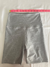 Beyond Yoga High Waisted Yoga Sorts - Heather Grey