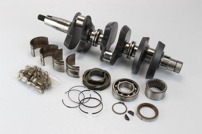 Mercury Mariner 1998-2006 Crankshaft 40 45 Jet 55 60 HP 3-Cyl 2-Stroke