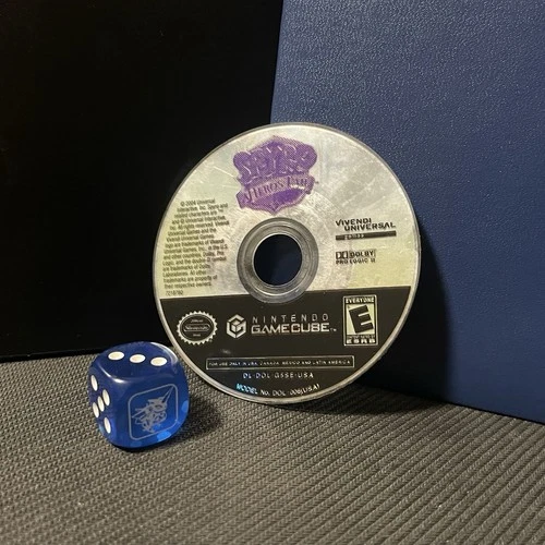 Spyro: A Hero's Tail Game Only (Nintendo GameCube, 2004) (TESTED) Fast Shipping