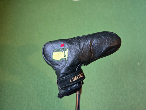 2007 Masters Collectors Edition Limited CNC Milled Blade Putter 685 of 750 - Picture 2 of 9