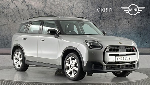 eBay - 2024 MINI Countryman 2.0 S Cla...