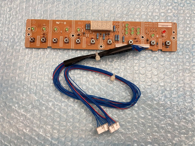 Rinnai EX38C Wall Furnace Control Panel Circuit Board, RHF1005-1276X02, Open Box
