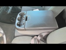 2007 - 2014 Gmc Sierra 2500 Pickup Front Center Seat Bucket-bench Seat