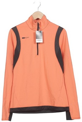 Roxy Sweater Damen Sweatpullover Sweatjacke Sweatshirt Gr. L Orange #ob6yvuy
