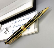 Penna a sfera Montblanc Meisterstuck The Orgin Collection Solitaire Legard