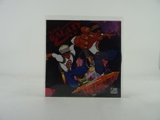 S.A.S GALAXY FLY (469) 8 Track Promo CD Album including Picture Sleeve