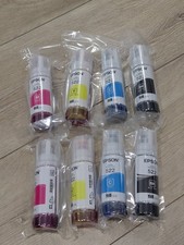 8 Genuine Epson 522 Ink Combo Pack for ET-2400 ET-2840-ET-4810-OEM-4PK
