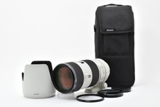 beautiful [Top MINT] Sony 70-200mm F2.8 G SSM...