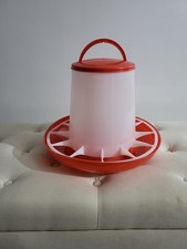 High Quality Automatic Chicken Feeder 6kg Capacity