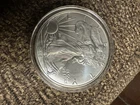 Walking Liberty Silver Eagle Dollar 2016