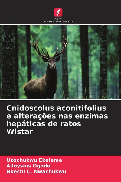 Uzochukwu Ekeleme (U. A.) | Cnidoscolus Aconitifolius E AlteraçõEs Nas...-image