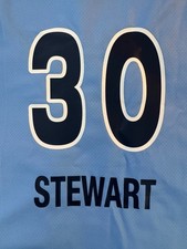 Breanna Stewart WNBA Unrivaled Jersey 2XL NWT SOLD OUT Mist BC New York Liberty