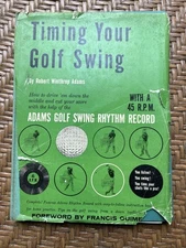 Timing Your Golf Swing, First Edition