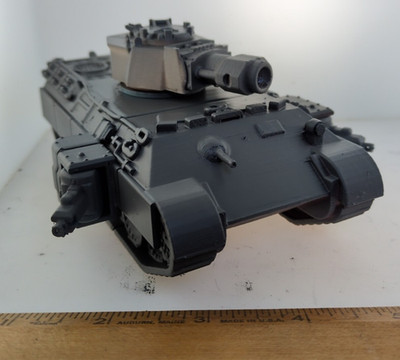 Grim Guard Panther tank C eradicator  | Alternate Wargaming Miniature