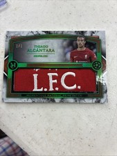 Liverpool Soccer Original Autographed Sports Trading Cards