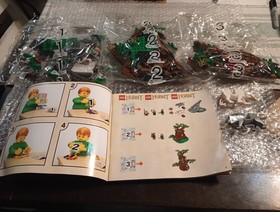 LEGO the Hobbit: Attack of the Wargs (79002)