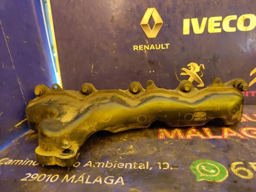 3C1Q9424BB Colector Admision para FORD TRANSIT FURGÓN (TT9) 98311 - Imagen 2 de 4