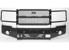 Ranch Hand Fsg151bl1 15-c Sierra 25003500 Hd Summit Front Bumper