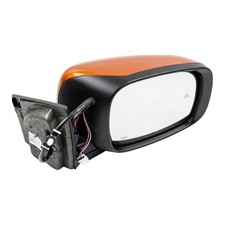 2011-2012 Dodge Grand Caravan Passenger Door ...