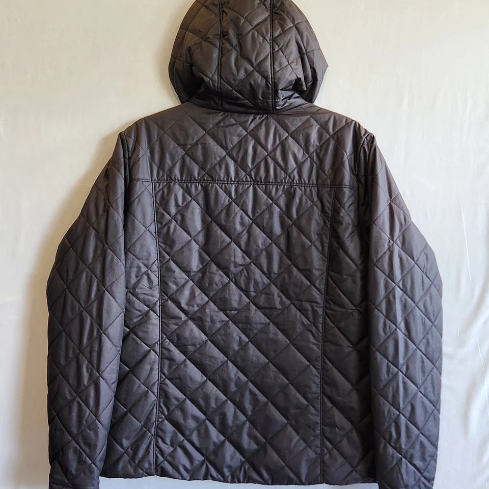 Columbia Women's Copper Crest II Hooded Jacket - Size XL - Black - Image 2 of 4