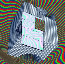 2020 Untitled Simulator Interface 3 signed J. Demsky w COA - BLOTTER ART - 1XRUN