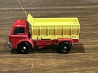 Vintage Matchbox Lesney No. 70 Grit Spreading Truck Made in England